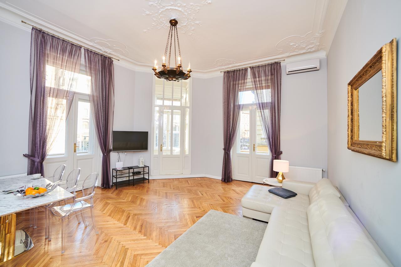 Appartement New York Palace View