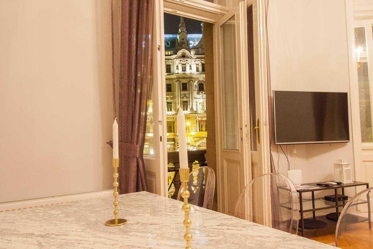 Appartement New York Palace View *