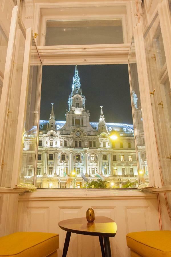 New York Palace View Appartement